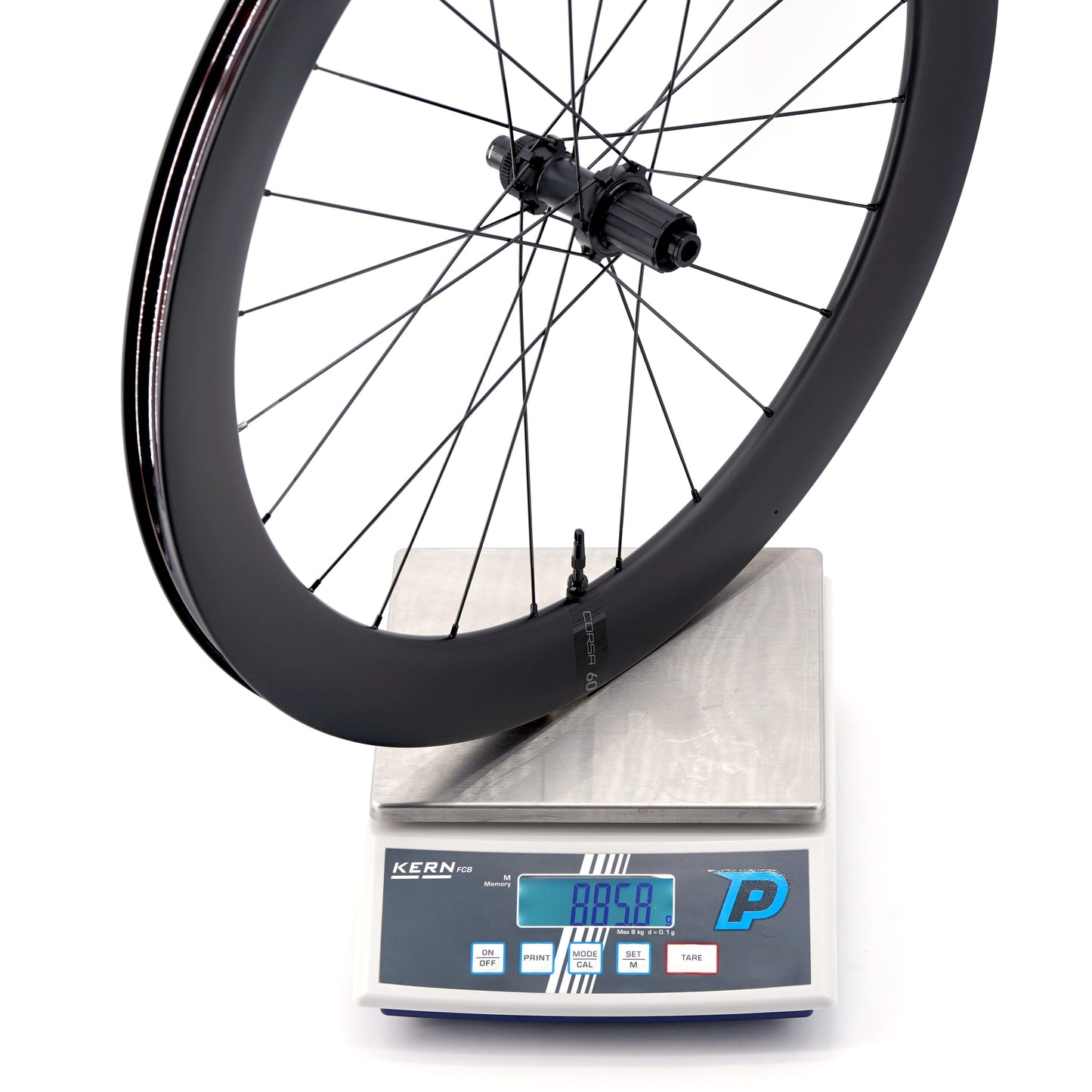 Pár kol SCOM CORSA 60 Tubeless Ready (Center Lock)