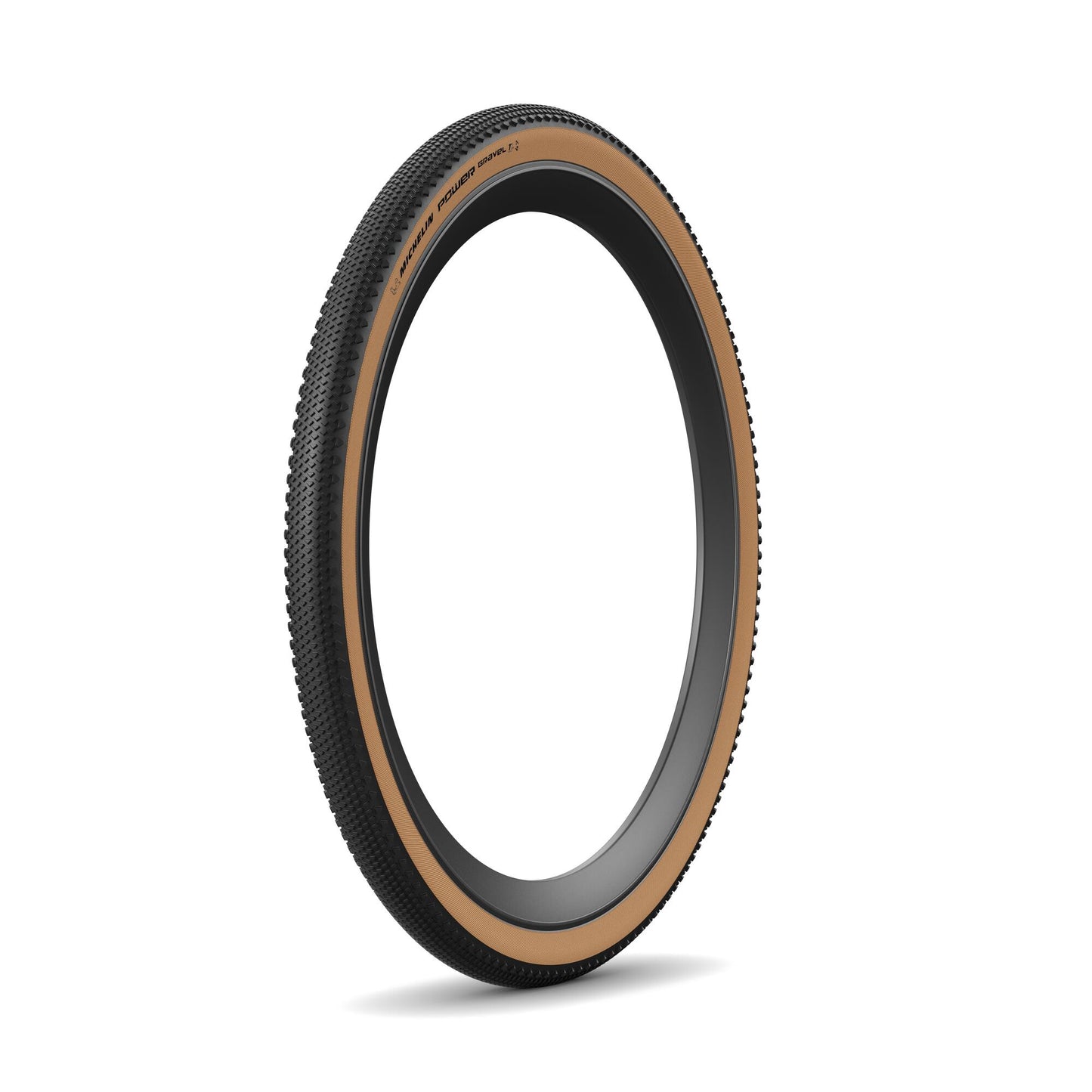 Pneumatika MICHELIN POWER GRAVEL Competition Line 650x50 Tubeless Ready Brown