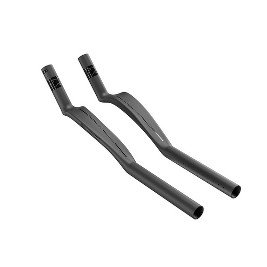 PRO Clip-Ergo Carbone 45° Extensions