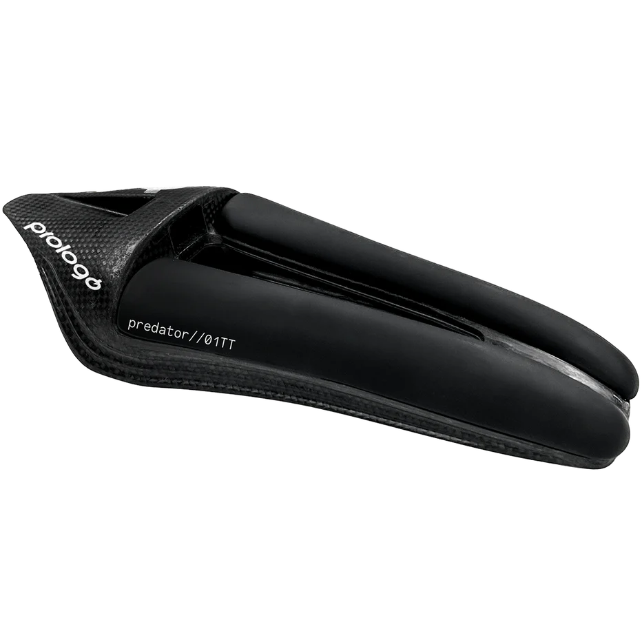 PROLOGO PREDATOR 01TT 50mm sedlo Nack Rails Black
