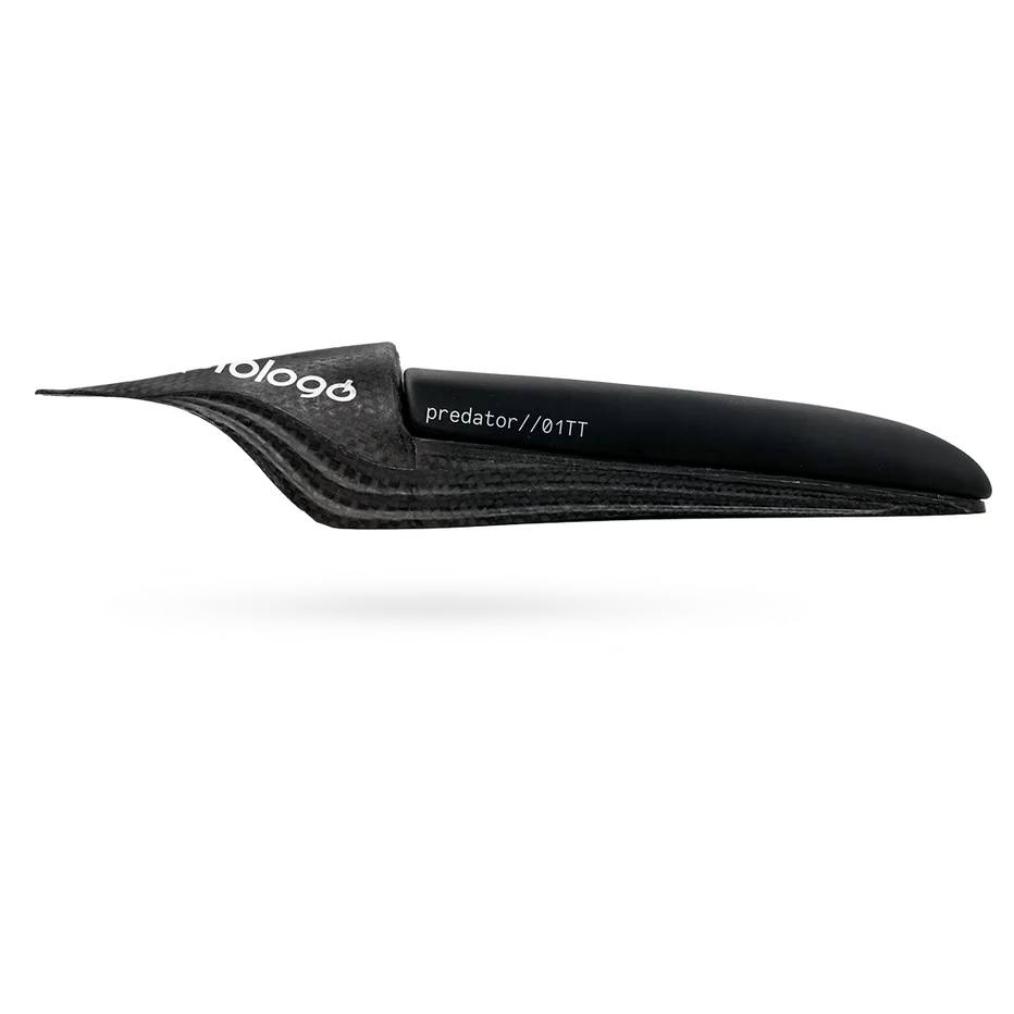 PROLOGO PREDATOR 01TT 50mm sedlo Nack Rails Black