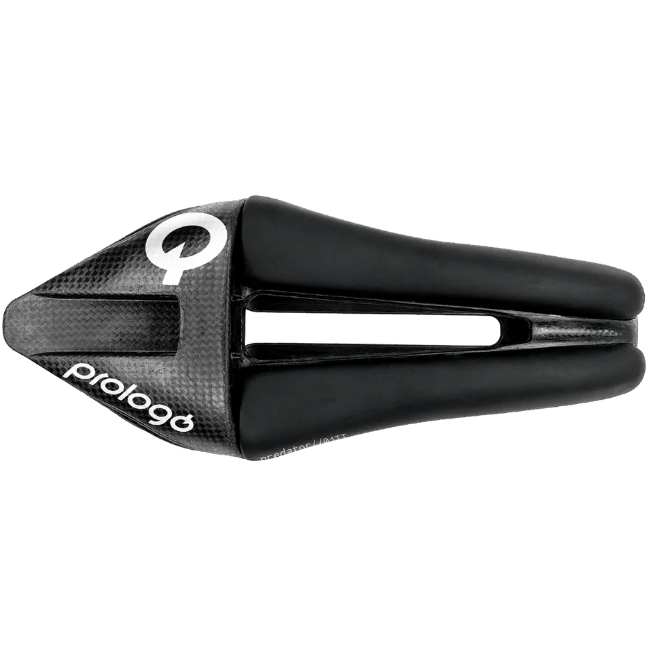 PROLOGO PREDATOR 01TT 50mm sedlo Nack Rails Black