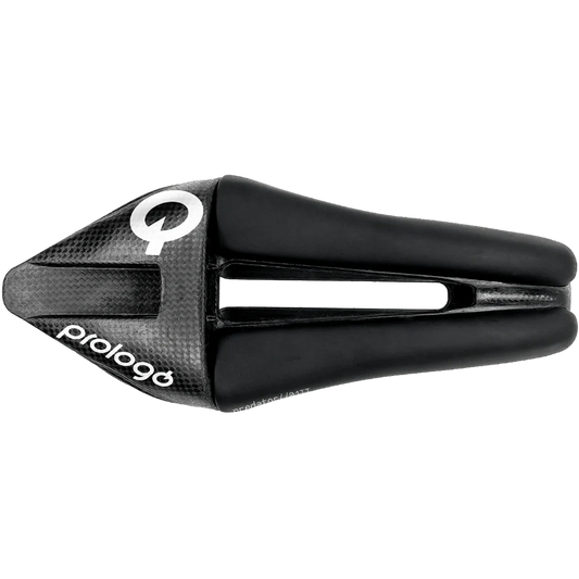 PROLOGO PREDATOR 01TT 50mm sedlo Nack Rails Black