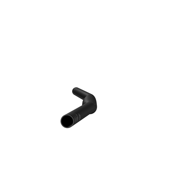 PRO KORYAK Flat Top Rise Handlebar 5mm 760mm Black
