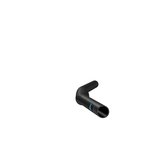 PRO KORYAK Flat Top Rise Handlebar 5mm 760mm Black