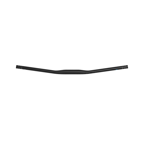 PRO KORYAK Flat Top Rise Handlebar 5mm 760mm Black