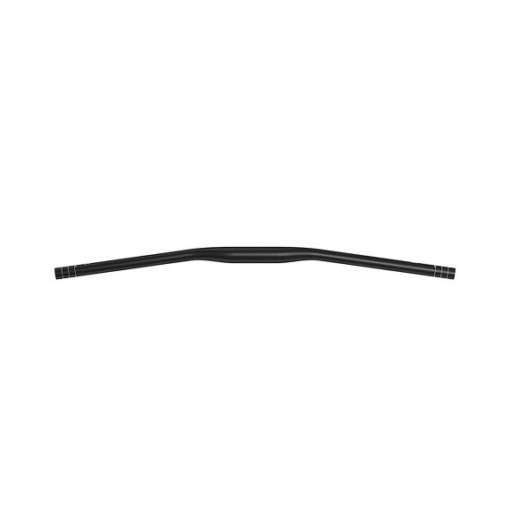 PRO KORYAK Flat Top Rise Handlebar 5mm 760mm Black