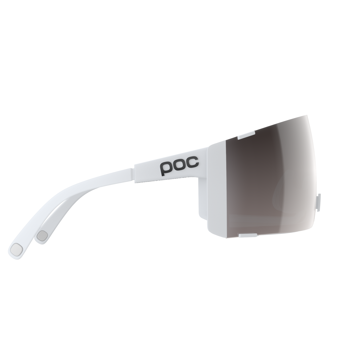 Brýle POC PROPEL + White/Clarity Road/Sunny Silver