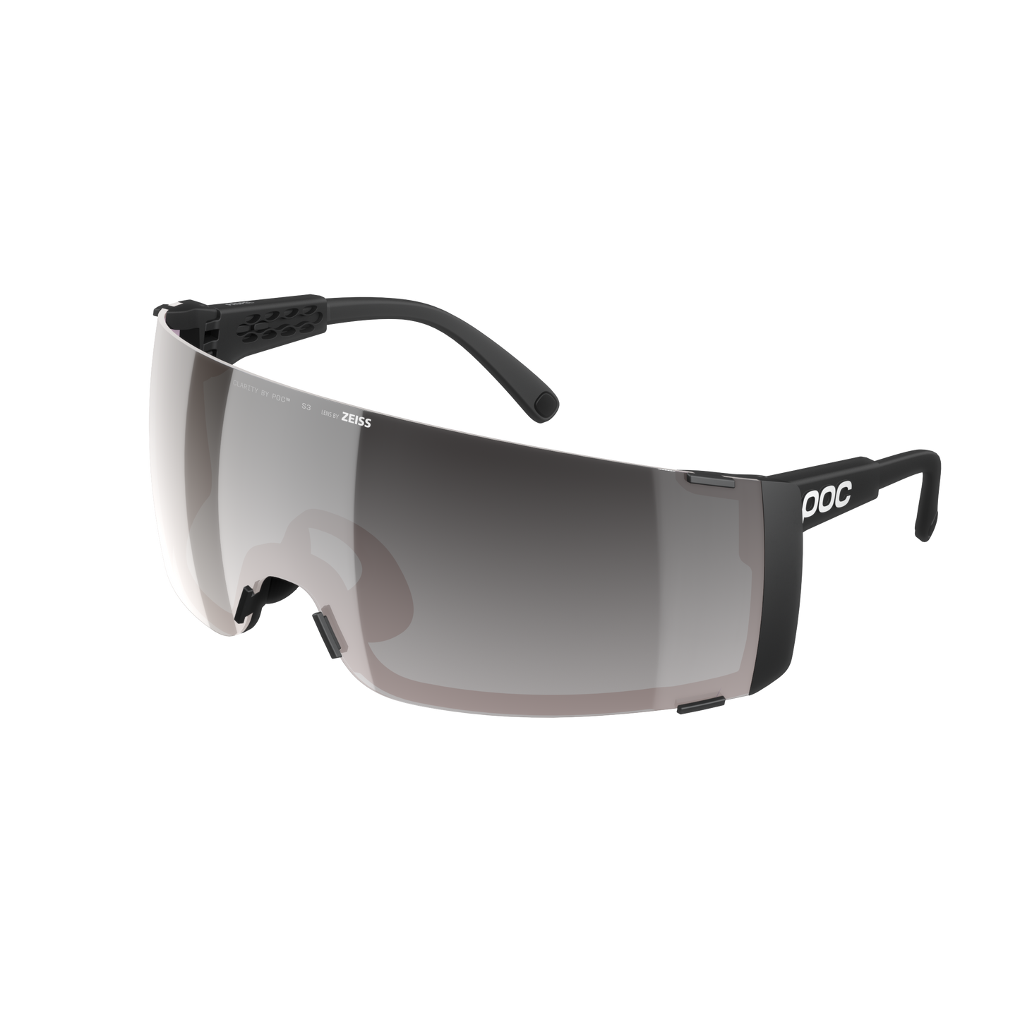 Brýle POC PROPEL + Black/Clarity Road/Sunny Silver