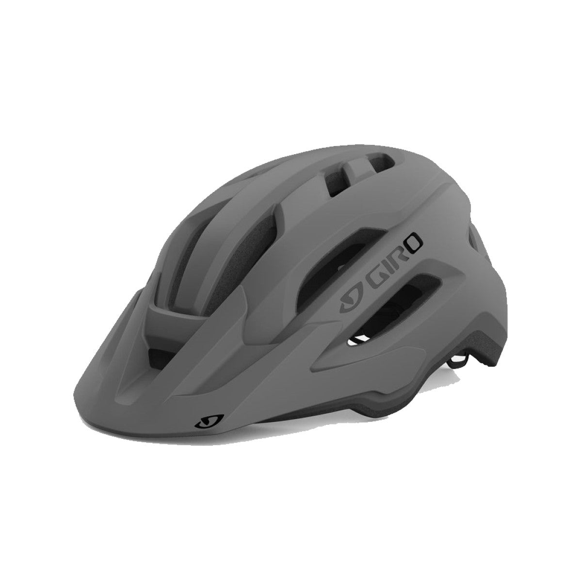 GIRO FIXTURE II MTB přilba Matte Grey