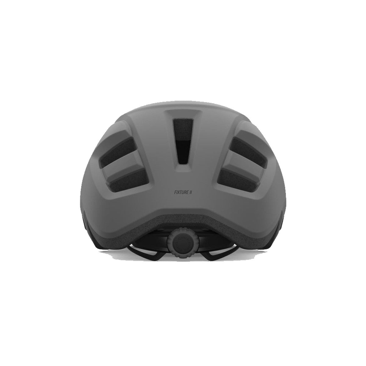 GIRO FIXTURE II MTB přilba Matte Grey