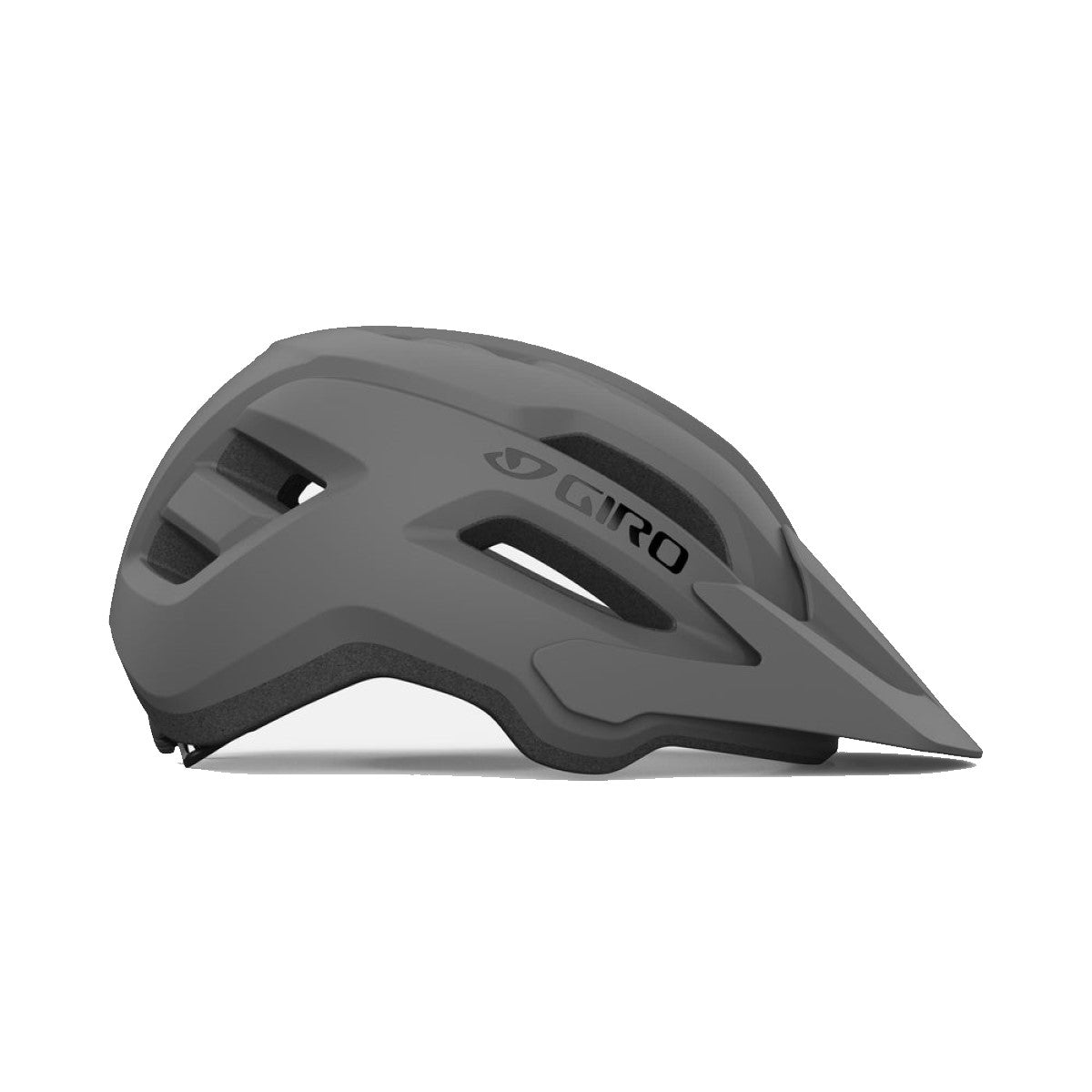 GIRO FIXTURE II MTB přilba Matte Grey