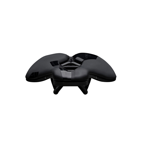 STEALTH PERFORMANCE PRO Sedlo 152mm nerezové kolejnice černé