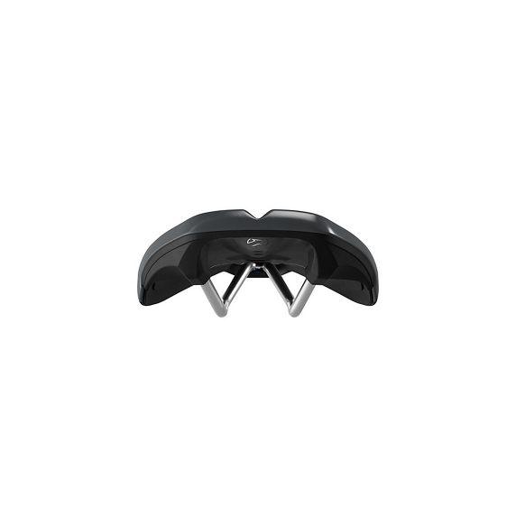 Saddle PRO OFFROAD SPORT 152mm Rails Cromoly Black