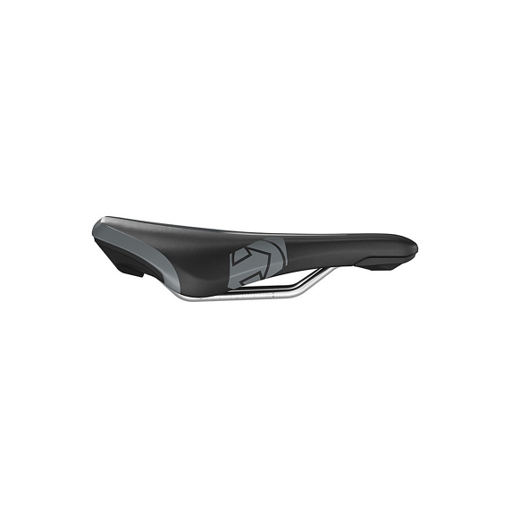 Saddle PRO OFFROAD SPORT 152mm Rails Cromoly Black