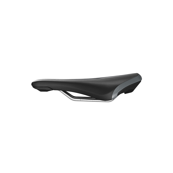 Saddle PRO OFFROAD SPORT 152mm Rails Cromoly Black
