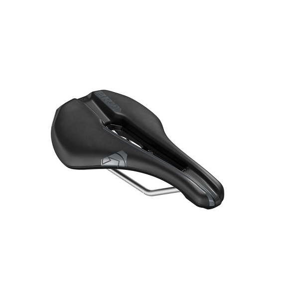 Saddle PRO CONDOR 142mm Rails Cromoly Black