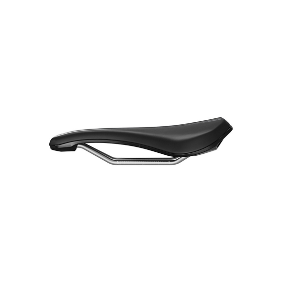 Saddle PRO CONDOR 142mm Rails Cromoly Black