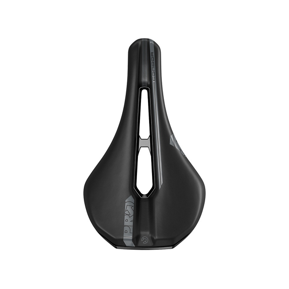 Saddle PRO CONDOR 142mm Rails Cromoly Black