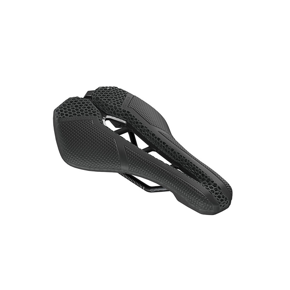 Saddle PRO 3D TEAM 152mm Carbon Rails Black