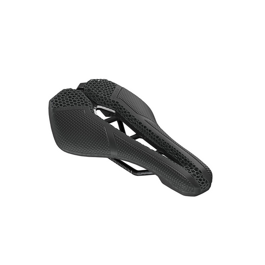 PRO 3D TEAM Sedlo 152mm Carbon Rails Black