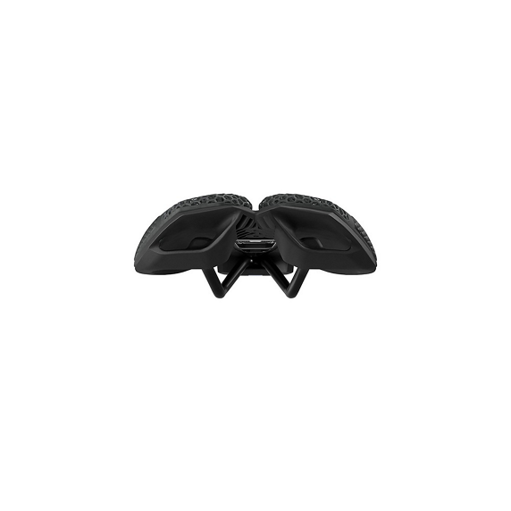 Saddle PRO 3D TEAM 152mm Carbon Rails Black
