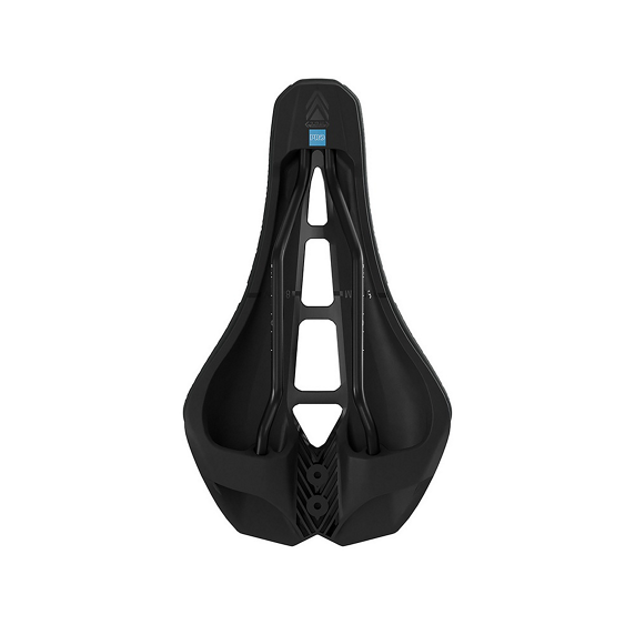 Saddle PRO 3D TEAM 152mm Carbon Rails Black