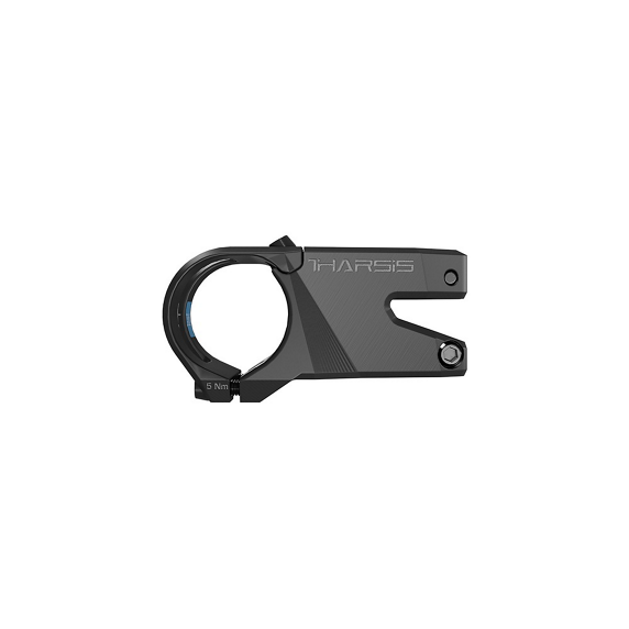 Stem PRO THARSIS 0° Black