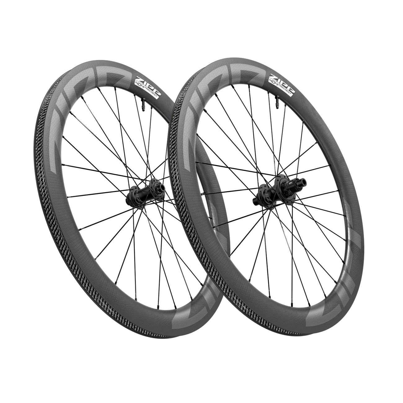 Sada kol ZIPP 404 FIRECREST DISC Tubeless Ready (Center Lock)