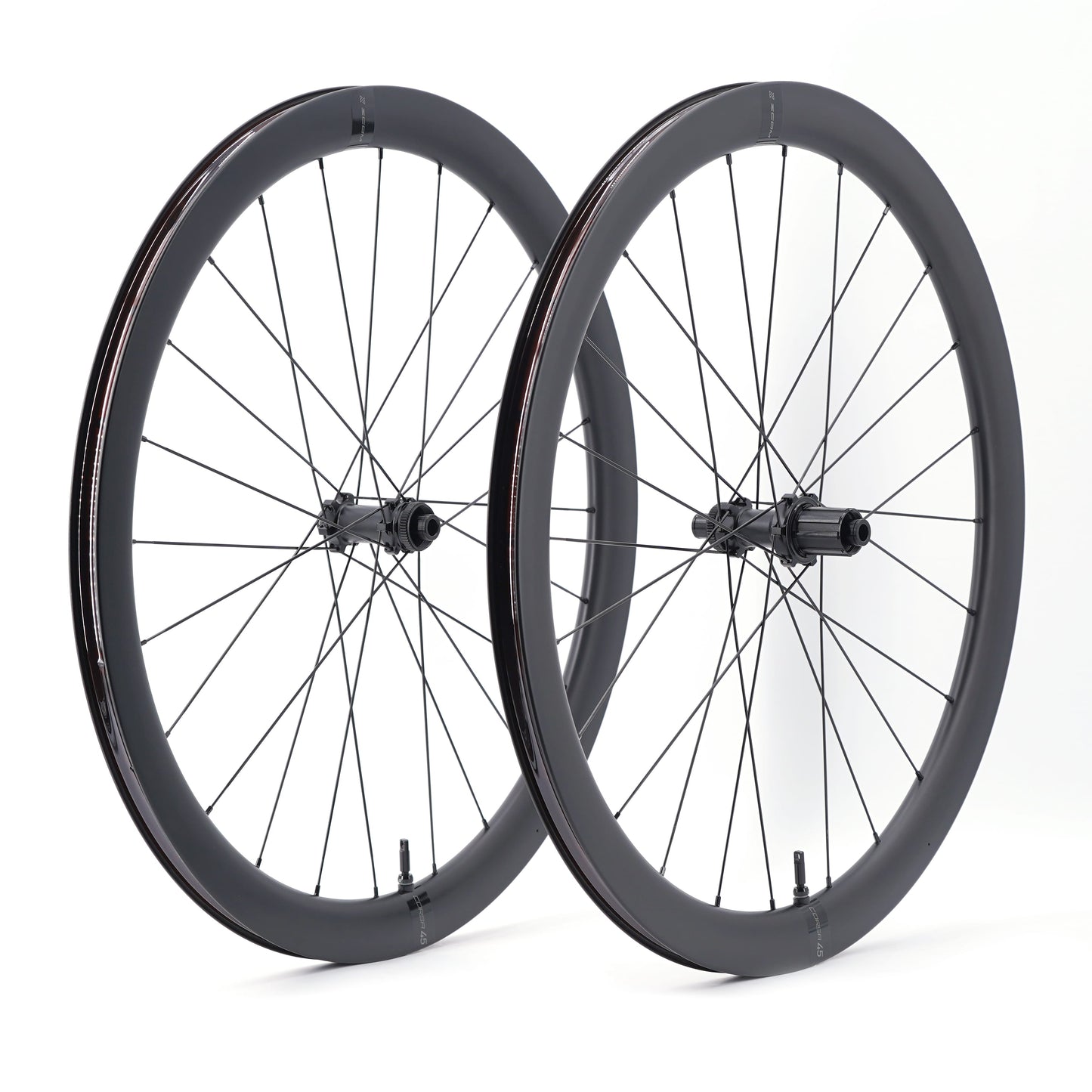 Pár kol SCOM CORSA 45 Tubeless Ready (Center Lock)