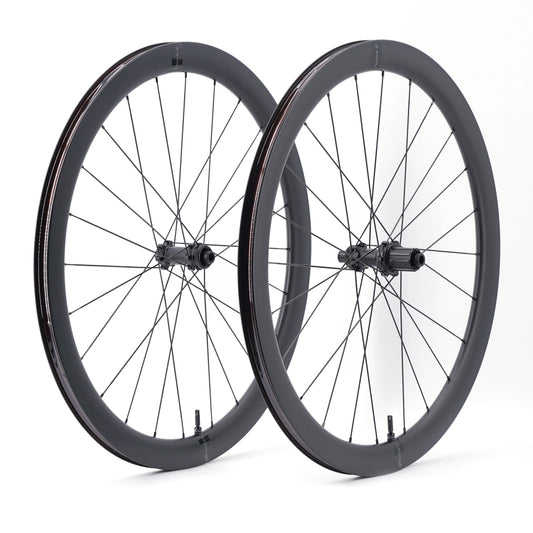 Pár kol SCOM CORSA 45 Tubeless Ready (Center Lock)
