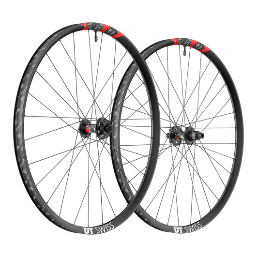 Pár kol DT SWISS FR 1500 CLASSIC 30 mm MULLET 27.5/29" 12x148/15x110 mm