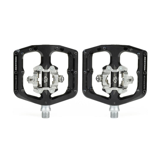 RENTHAL REVODHC pedals Black (embargo 24 sept 2025)