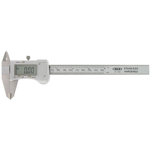 Digitální posuvné nožičky VAR DV-11600