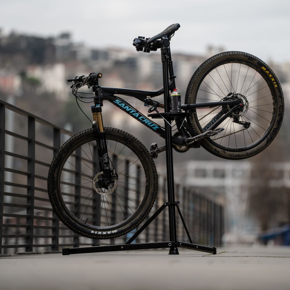 Dílenský stojan s policí PBS TOOLS