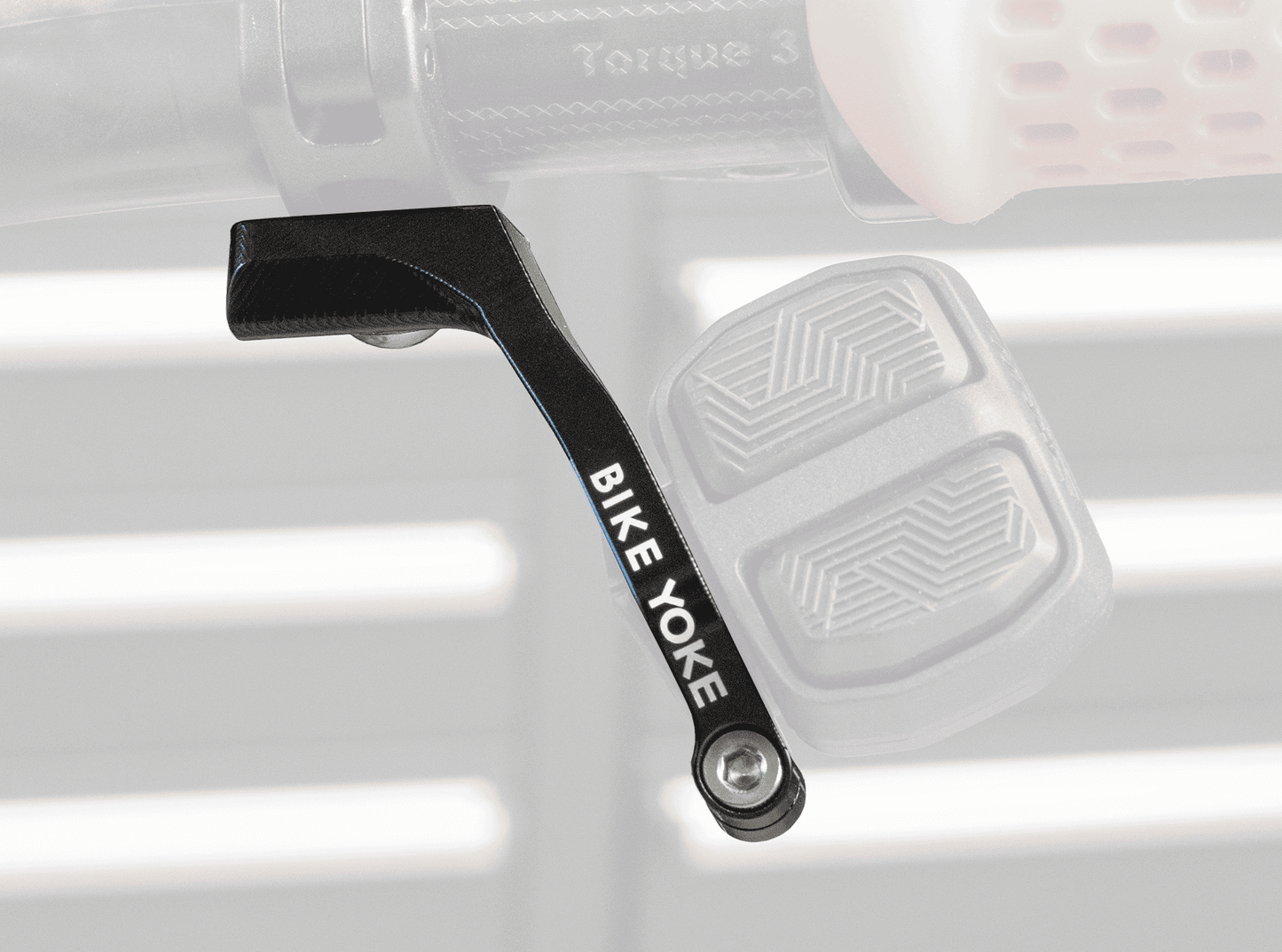 BIKEYOKE PODDY EV límec pro pravé řazení SRAM AXS POD