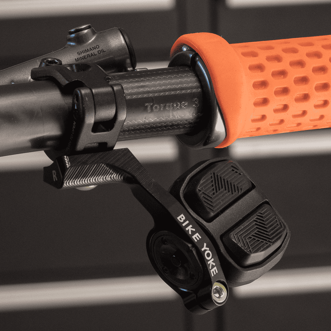 BIKEYOKE PODDY EV límec pro pravé řazení SRAM AXS POD