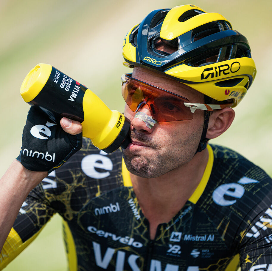 Láhev na vodu CAMELBAK PODIUM černá