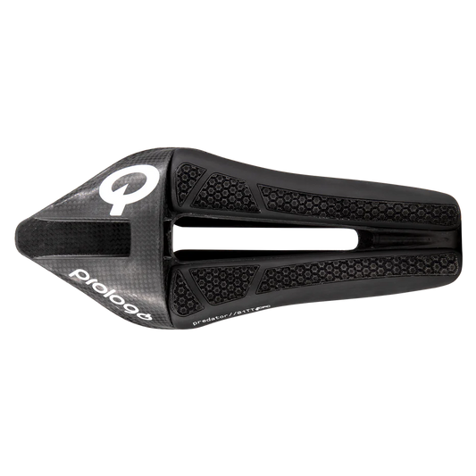 Sedlo PROLOGO PREDATOR 01TT CPC 50mm Nack Rails Black