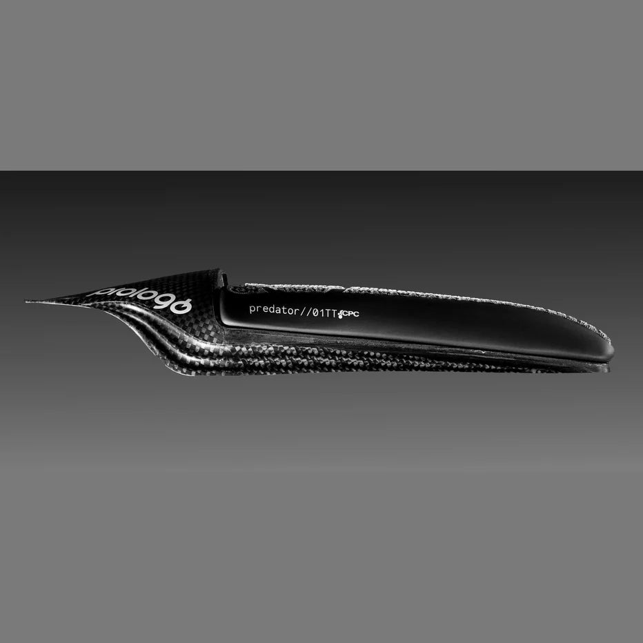 Saddle PROLOGO PREDATOR 01TT CPC 50mm Nack Rails Black