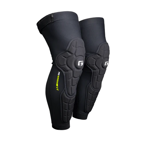 G-FORM RUGGED 2 Children's Elbow and Knee Pads Black