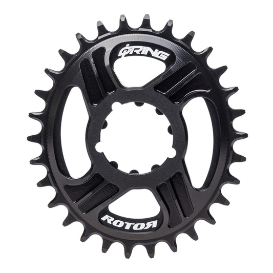 Mono Oval 11/12V ROTOR Q-RING Sram Direct Mount Boost Offset 3 mm řetězový kroužek