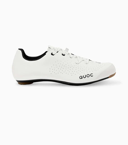 QUOC ESCAPE ROAD LACE Boty White