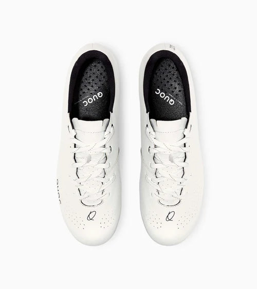 QUOC ESCAPE ROAD LACE Boty White