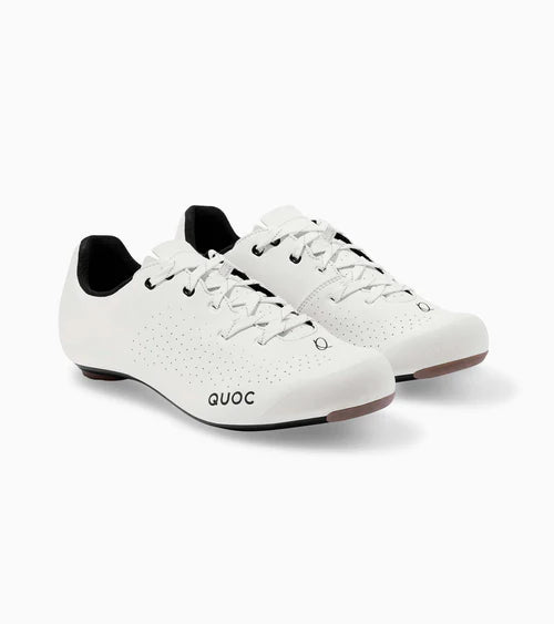 QUOC ESCAPE ROAD LACE Boty White