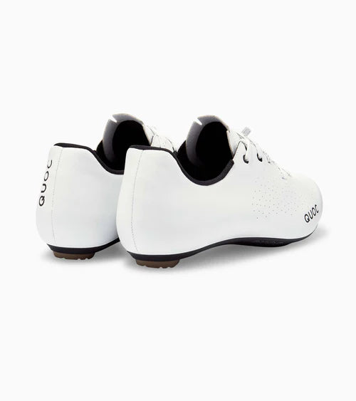 QUOC ESCAPE ROAD LACE Boty White