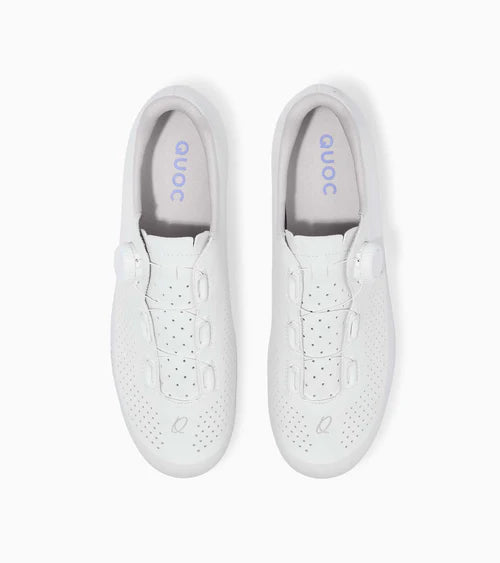 QUOC MOTION road shoes White