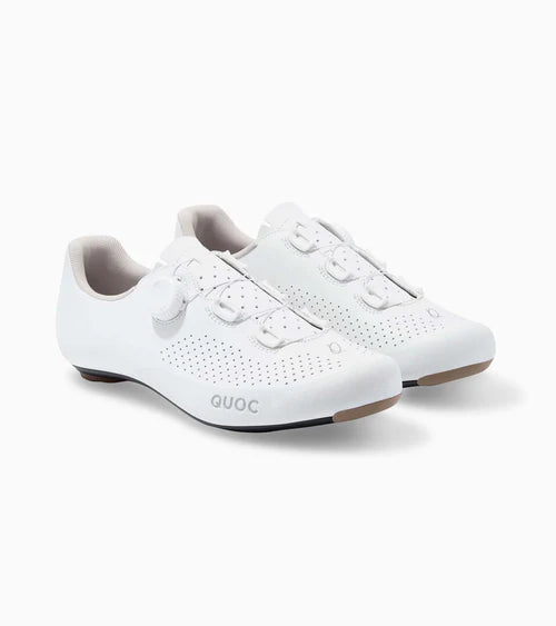 QUOC MOTION road shoes White