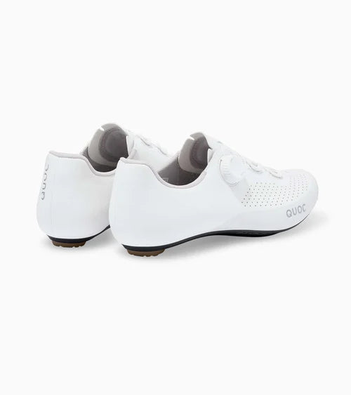 QUOC MOTION road shoes White