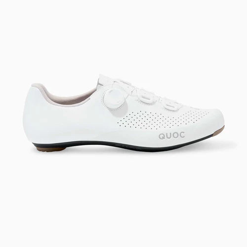 QUOC MOTION road shoes White